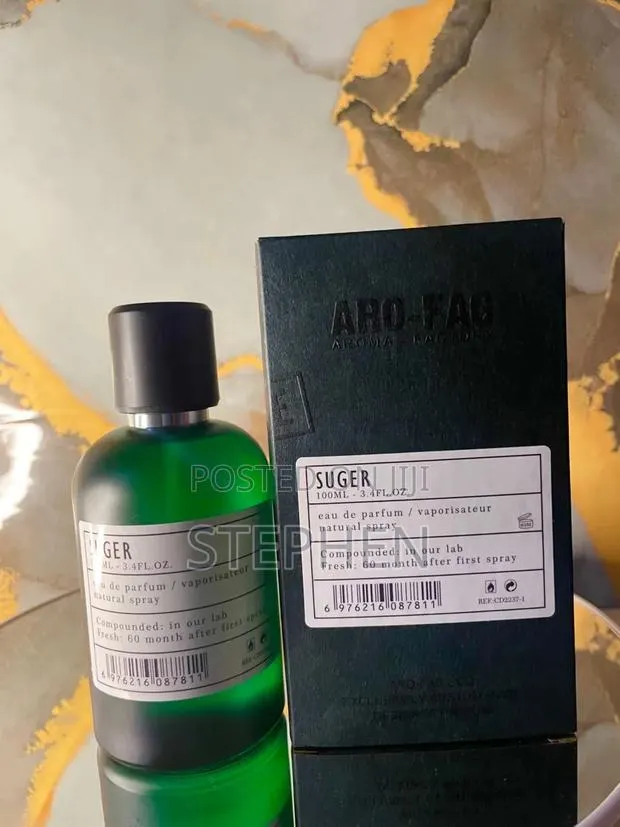 Suger Body Perfume · Photo 1
