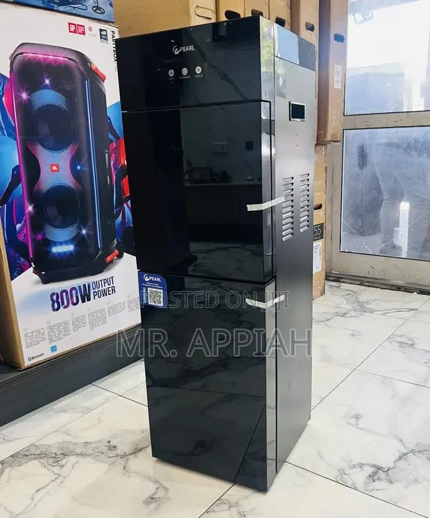 Extremely Quality Pearl PWD-4015 2 Tray Electric Water Dispenser · Photo 1