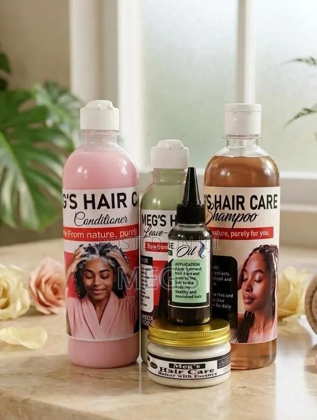 Meg’s Hair Care · Photo 1