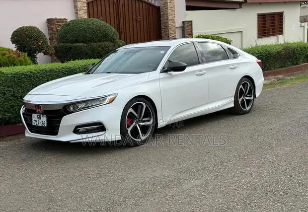 Honda Accord for Rent · Photo 1