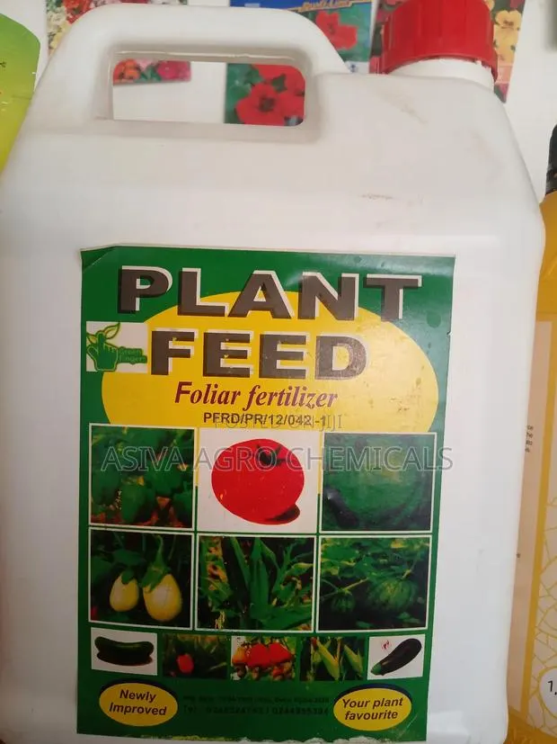 Plant Feed 1gallon · Photo 3
