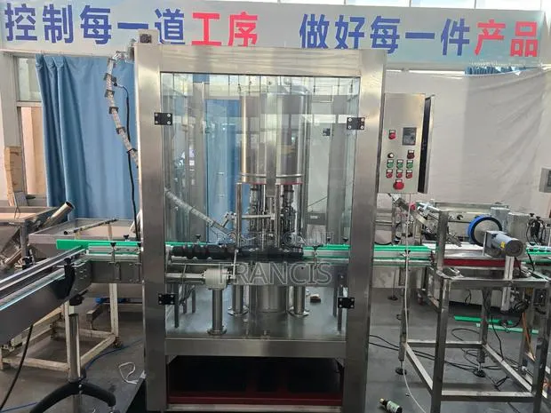 12 Head Filling Machine · Photo 1