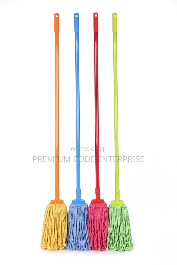 Standard Cotton Mop With Aluminium Stick · Photo 1