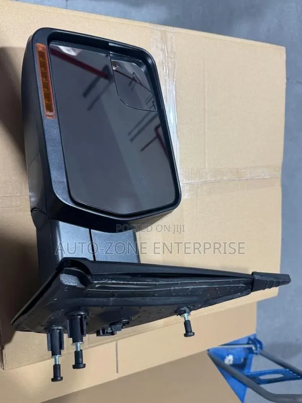 Ford F-150 2008 2009 2010 2011 2012 2013 2014 Driving Mirror Complete · Photo 1