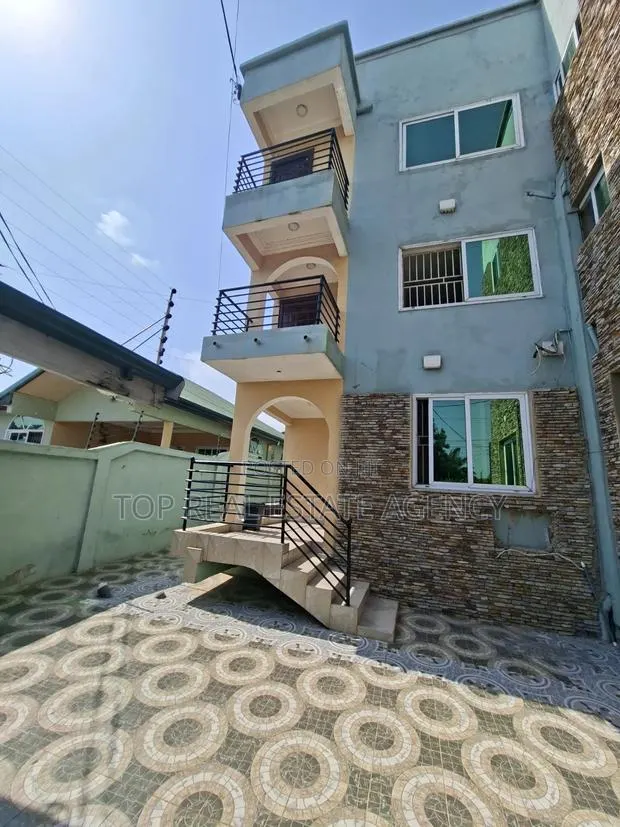 2bdrm Apartment in Agbogba, Ga East Municipal for rent · Photo 1