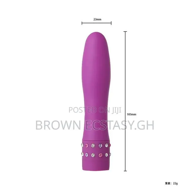 Women Diamond Vibrator · Photo 1