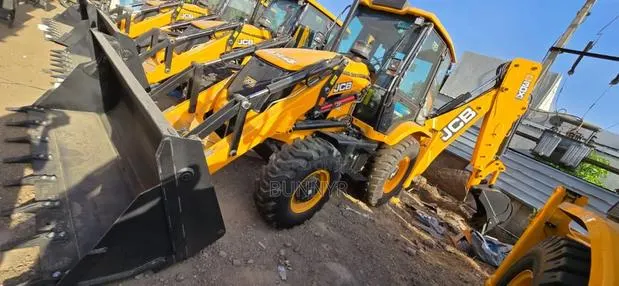 Brand New JCB 3dx 4x4 Backhoe - Extension Boom · Photo 8