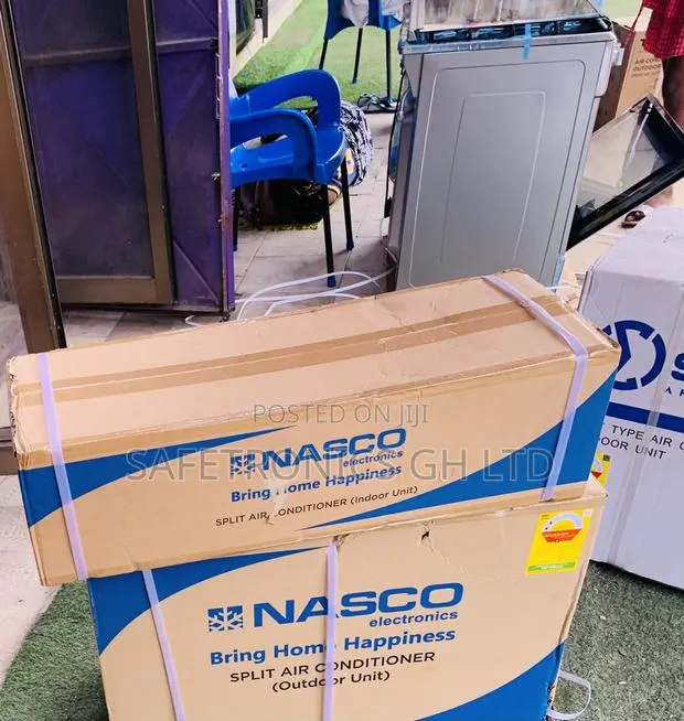 Gentle Breeze < Nasco 2.5 Horsepower White Split AC · Photo 1