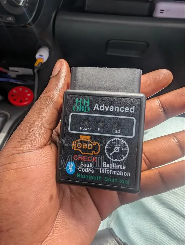 Advanced Obd Scanner · Photo 1