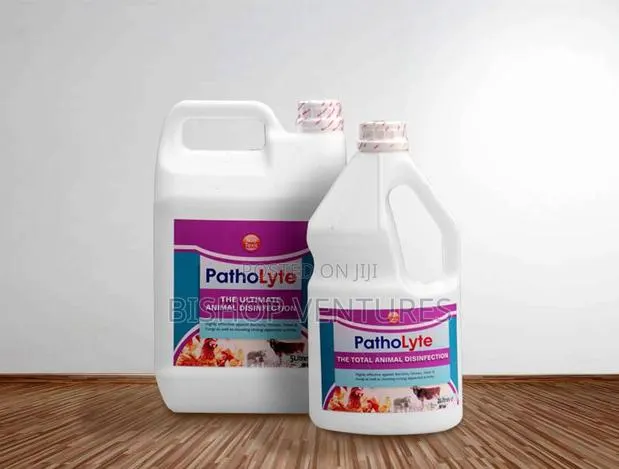 Patholyte Animal Disinfectant · Photo 1