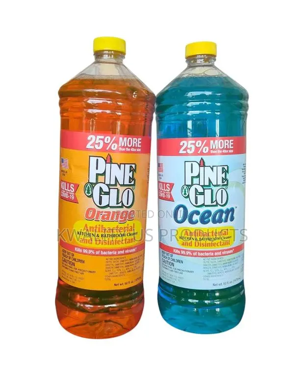 Pine Glo Antibacterial Cleaner - 1.4 Litres · Photo 1