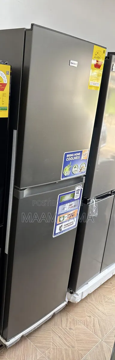 Nasco 251Ltrs Bottom Freezer - Nasd2-29sk · Photo 1