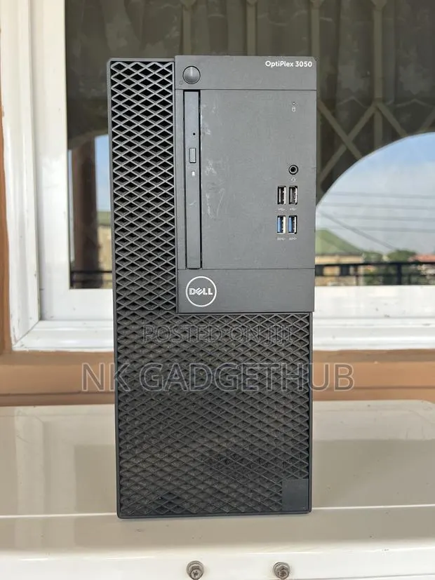 Desktop Computer Dell OptiPlex 3050 16GB Intel Core i5 HDD+SSD 1T · Photo 1