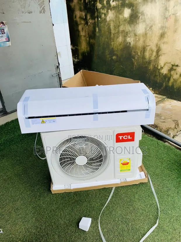 Highly Recommended R410 Gas TCL 2.5hp Air Conditioner White · Photo 1