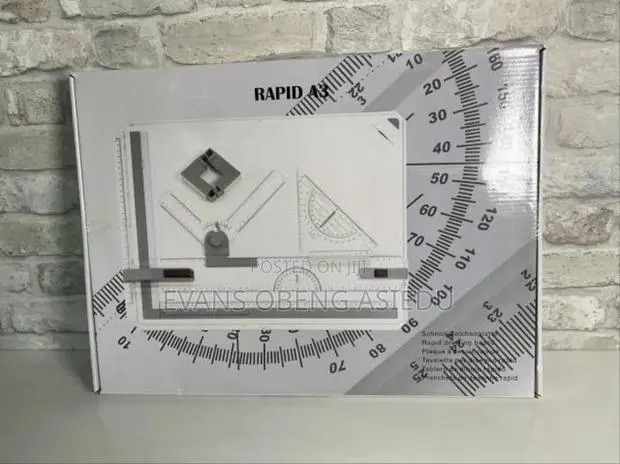 A3 Engineering Board · Photo 1