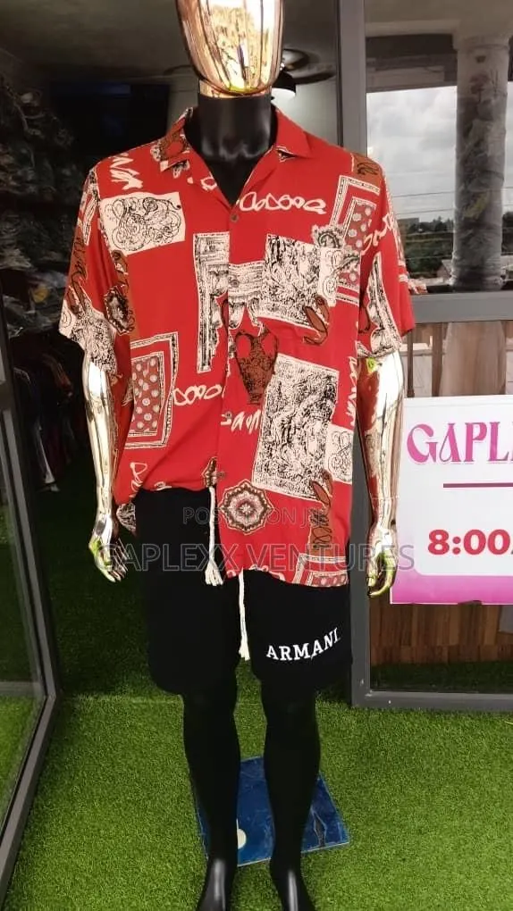 Summer Shirts · Photo 1