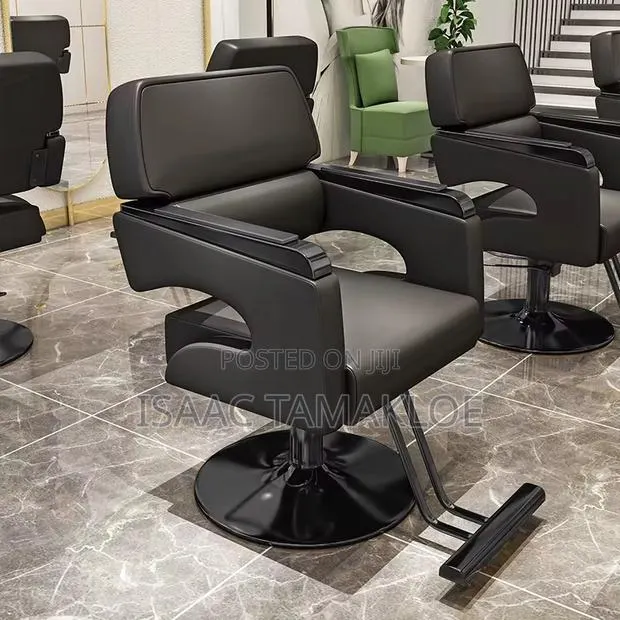 Saloon/Barber Shop Chairs · Photo 1