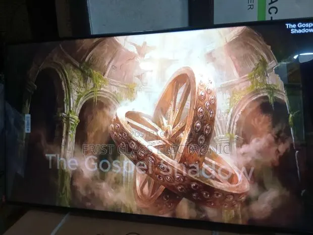 Samsung F6000f 43 Inch Smart Tv Daily Use Tv · Photo 1