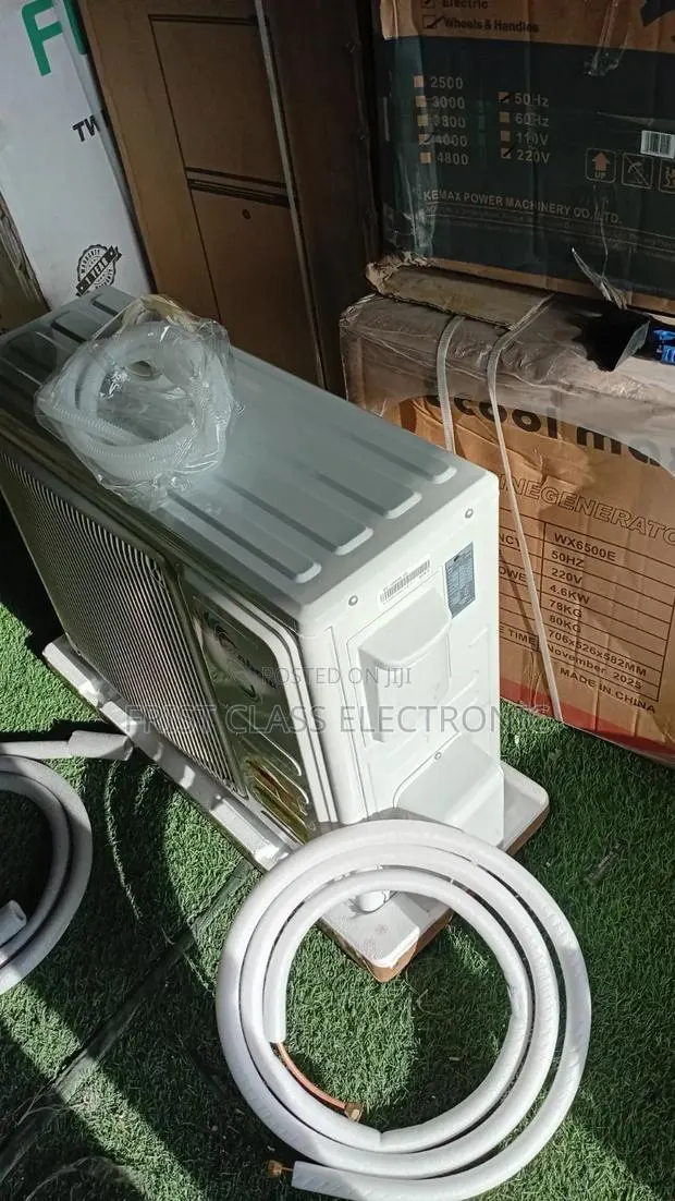 Rainbow 1.5hp Aircondition, Aircondition That Cools Extreme. · Photo 1