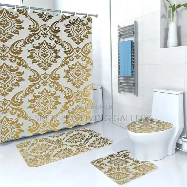 4in1 Soft Cozy Bath Mat for Every Comfort · Photo 1
