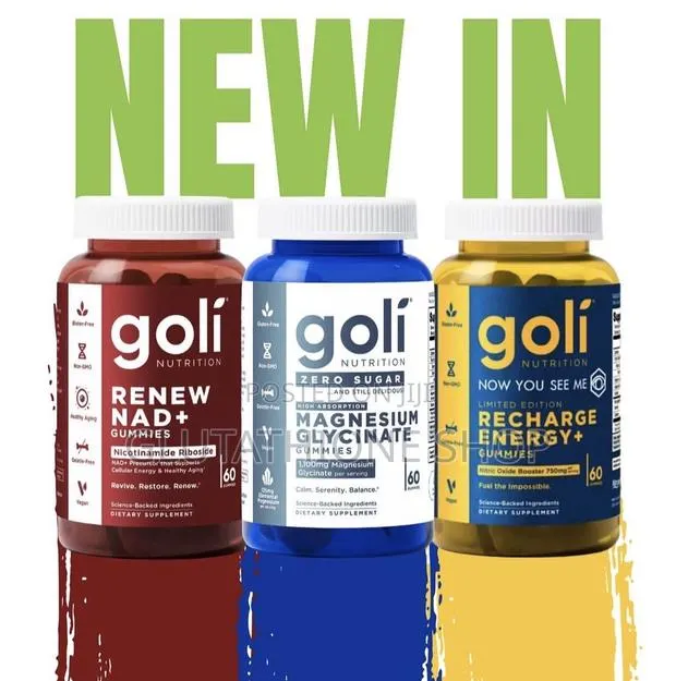 Goli Gummies Nutritional Gummies · Photo 1