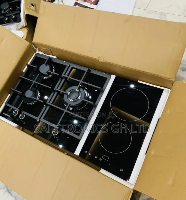 Zealous Best Kenwood 90cm 3gas, 2 Electric Ceramic Hob · Photo 1