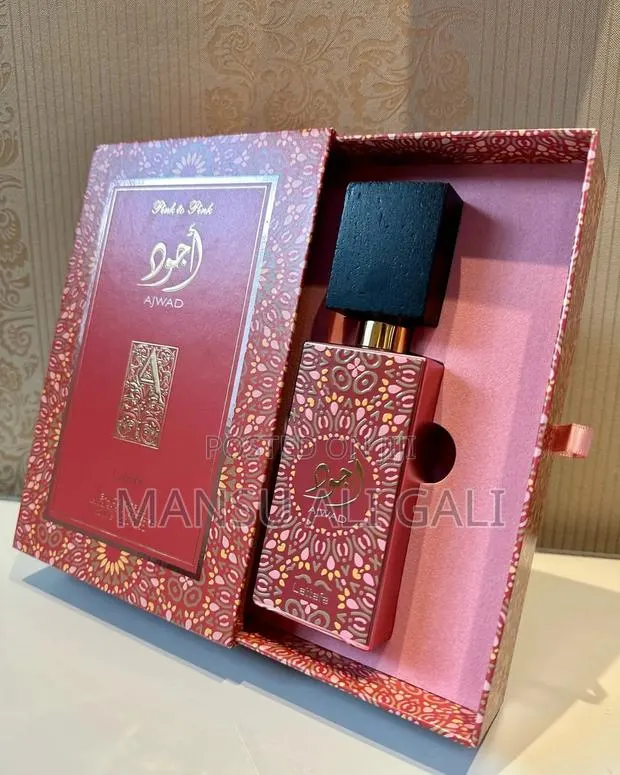 Lattafa Ajwad Pink to Pink · Photo 1