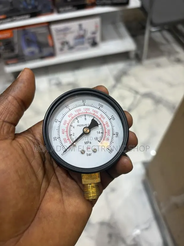 Pressure Gauge · Photo 1