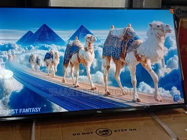 TCL 32-Inch Qled Tv With High Definition Picture Quality · Photo 1