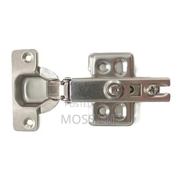 Cabinet Hinges (+ Screws) Half Overlay - Jb2b · Photo 1