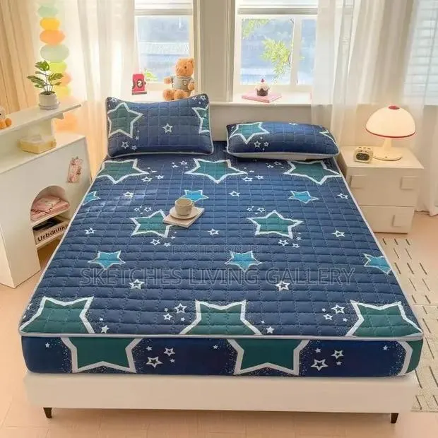 Soft Touch Premium Bedcover. · Photo 1