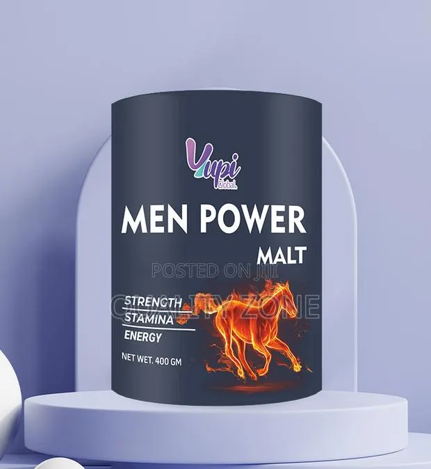 Men Power Malt · Photo 1