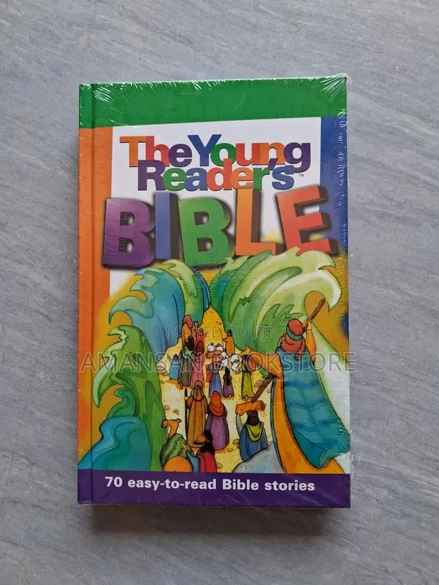 The Young Reader's Bible · Photo 1