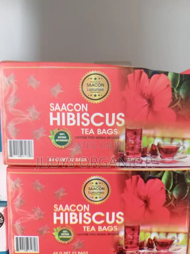 Hibiscus Tea · Photo 1