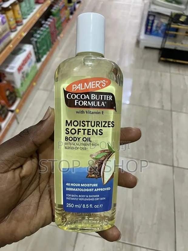Palmer’s Body Oil · Photo 1