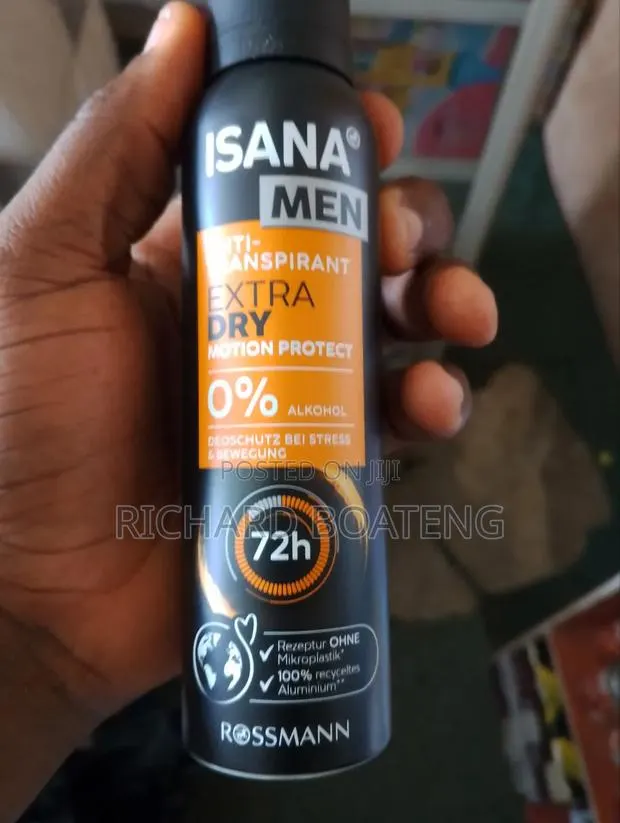 Isana Men 72 Hours · Photo 1