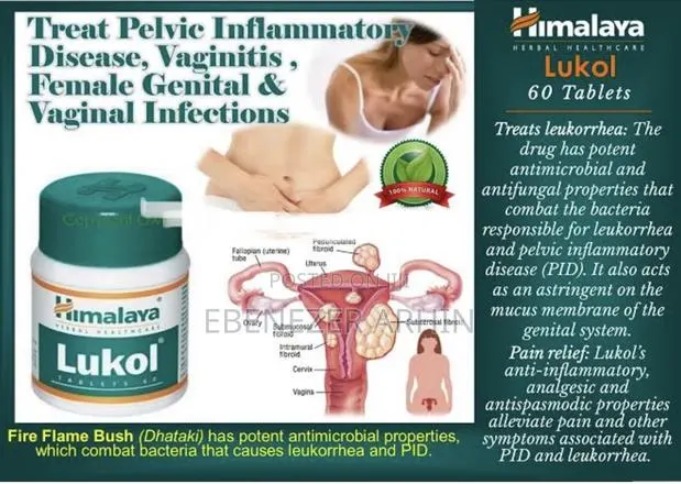 Lukol Tablets · Photo 1
