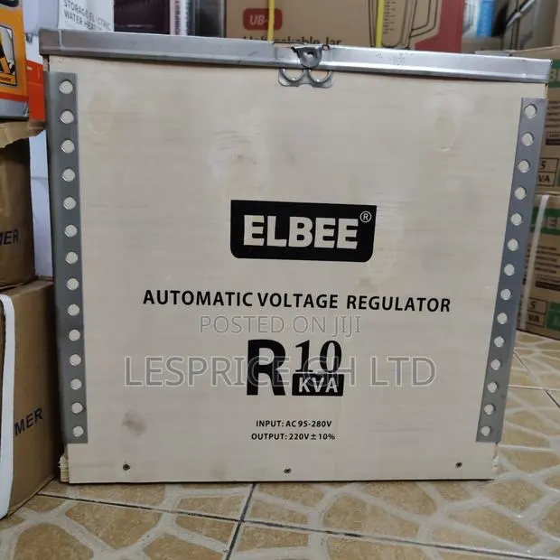 Falaa! Deal of the Moment on Our All New 10kva Single Phase Stabilizer · Photo 1