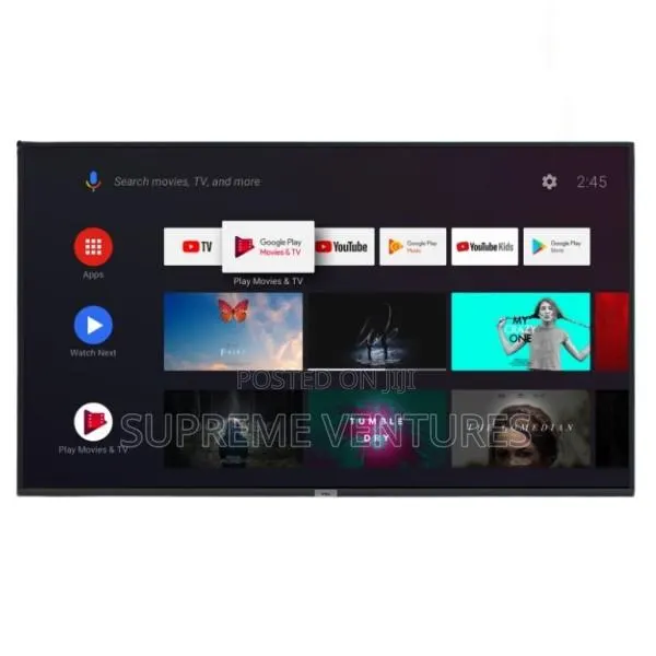 TCL 32" Led Tv – Hd Resolution, and Energy Efficient! · Photo 1
