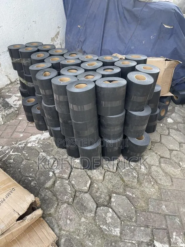 DPC for Waterproofing - 500micron (9inches X 30m) · Photo 1