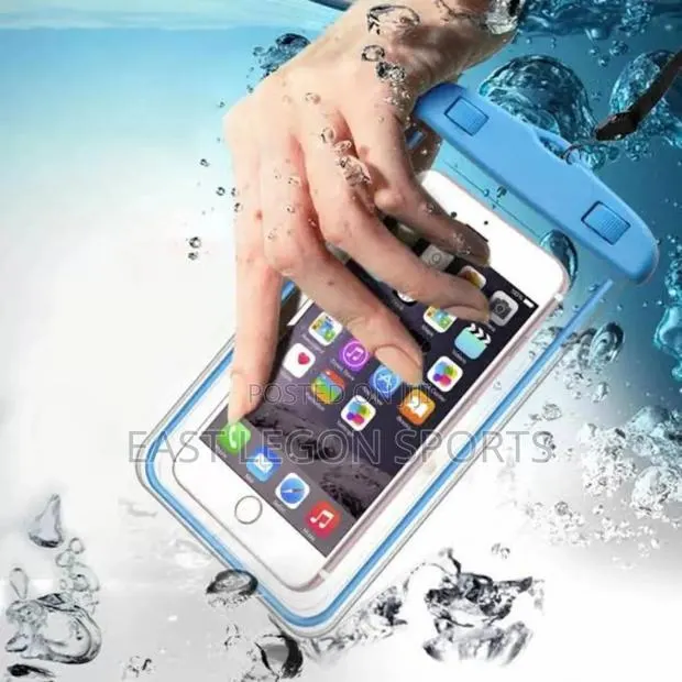 Water Proof Phone Case Swimming Pool Beach Under Water · Photo 1