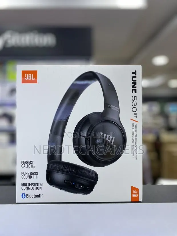 JBL Tune 530 · Photo 1