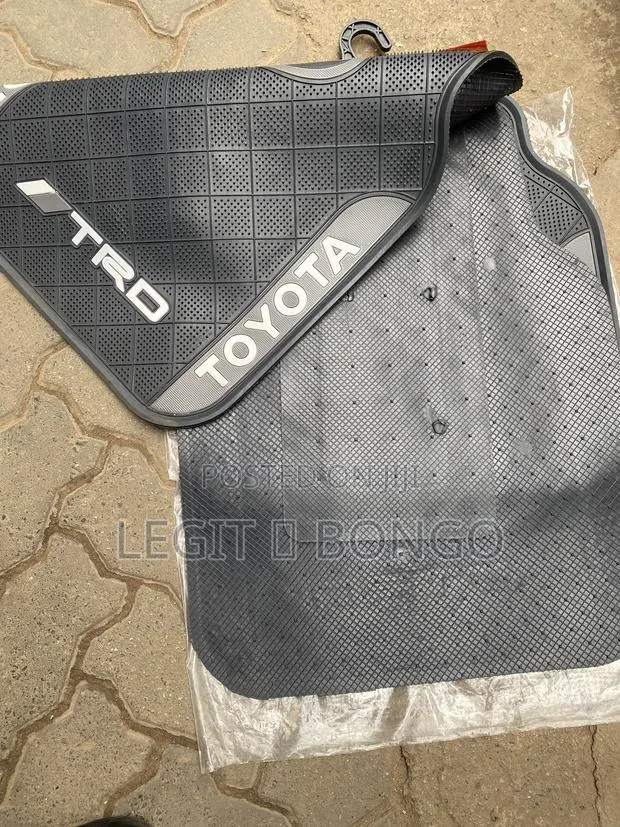 Customized Floor Mat · Photo 5