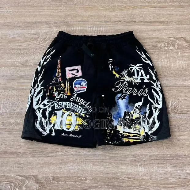 Heavy Shorts Available in Stock · Photo 1