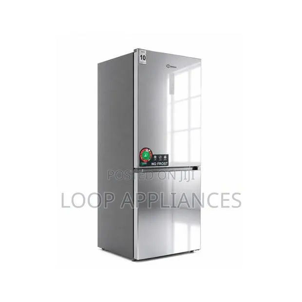Sigma 417 Litres Bottom Freezer SBMF-T417WGG Refrigerator · Photo 1