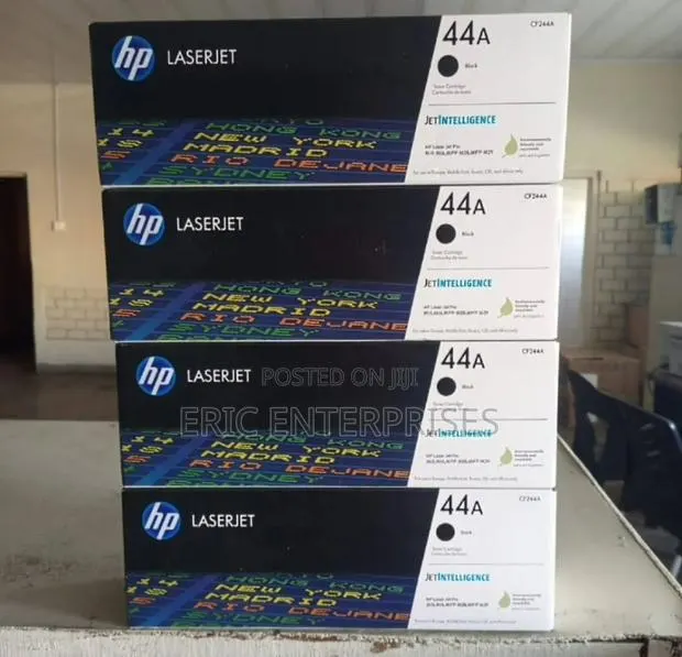 Hp Toner 44a Original Cartridge · Photo 1