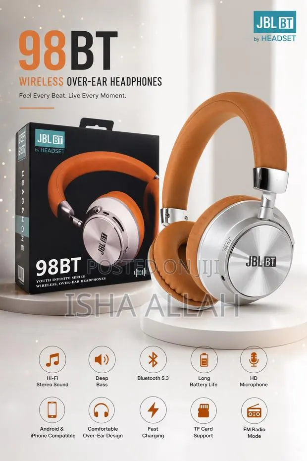 Midnight Jbl Tune 901 Bass Pro · Photo 1