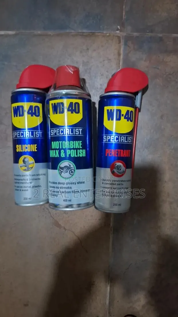 WD-40 Specialist Aerosol Spray · Photo 1