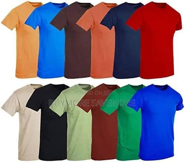 Plain T Shirts / Lacoste Or Polo Shirts For Printing · Photo 1