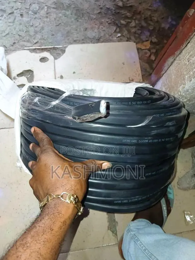 2x16 Mm Aluminium Cable · Photo 1